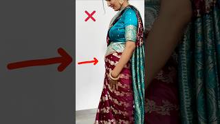 Download lagu How to hide your belly fat in heavy saree #rekhamishra #saree #drape mp3