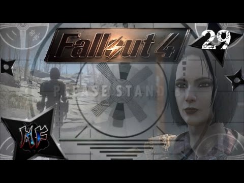 Fallout 4 | Survival Mode | Subway :) | Let's Play Part 29 PS4 Gameplay