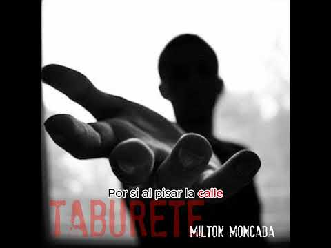 Taburete - Milton Eduardo Moncada