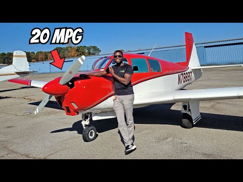 Buy An Airplane For The Same Price Of A Cadillac