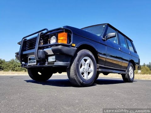 1995 Land Rover Range Rover (CC-1262159) for sale in Sonoma, California