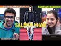 Pakistani Couple Reacts To Salman Khan Attitude Videos 2 Sher Hamesha Akela Ata Hai