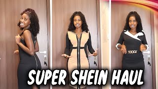 HUGE SHEIN try on haul - Rich Girl Outfits ✨
