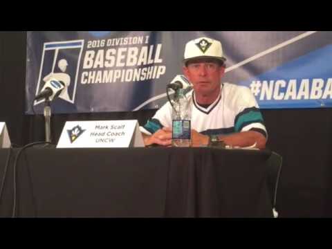 UNCW baseball had its season end at the Columbia Regional with a 10-5 loss to South Carolina.