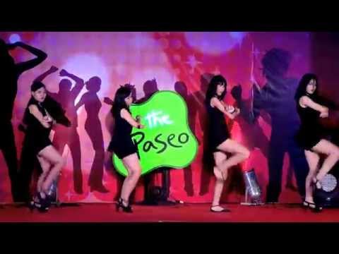 140329 SISTER cover SISTAR - Intro + Alone @The Idol Battle Cover Dance (Stage 1)