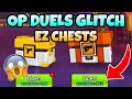 NEW DUELS GLITCH GIVES YOU EASY CHESTS! - Pixel Gun 3D
