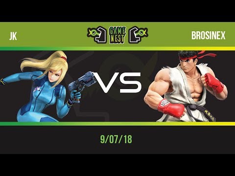 Smash It Up 119: JK vs Brosinex (Winners Finals)