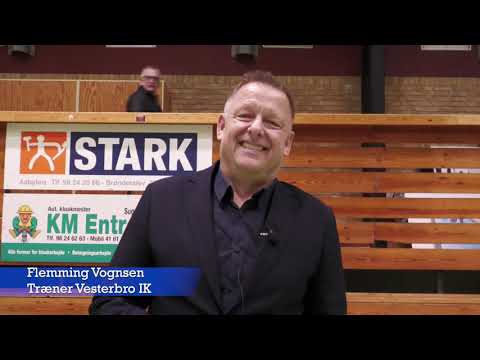 Vesterbro IK - Skive Futsal Club - sammendrag og interview - 13/1-2023