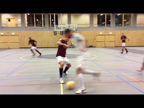 Futsal Social Club Luxembourg 23/10/2018 - BRE Europe VS Wealins