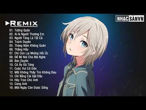 Htrol Remix 2019 | Tướng Quân Remix - Ai Là Người Thương Em Remix - EDM Tik Tok Nhẹ Nhàng Gây Nghiện