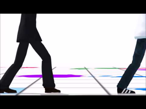 【MMD】Kuroko Tetsuya WAVE