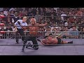 Goldberg Vs Hollywood Hogan WCW Championship Match Nitro July 6 1998