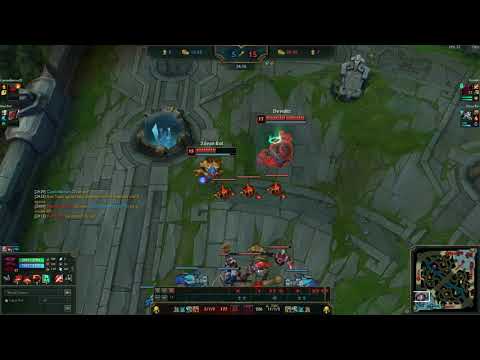 Viego as ornn upgrading other ally's items