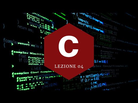 Linguaggio C: VETTORI e Ciclo WHILE | Lezione 04
