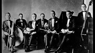 78 RPM - New Orleans Rhythm Kings - Shimme-Sha-Wabble (1923)