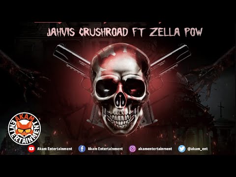 Jahvis Crushroad Ft. Zella Pow - Evil Yuh Fuck - December 2019