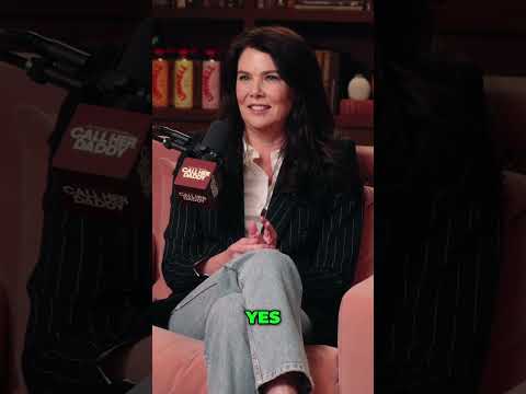 Behind the Scenes of Gilmore Girls: Lauren Graham's Dating Life