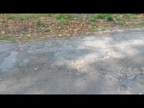 Deutschland - kaputte Strassen