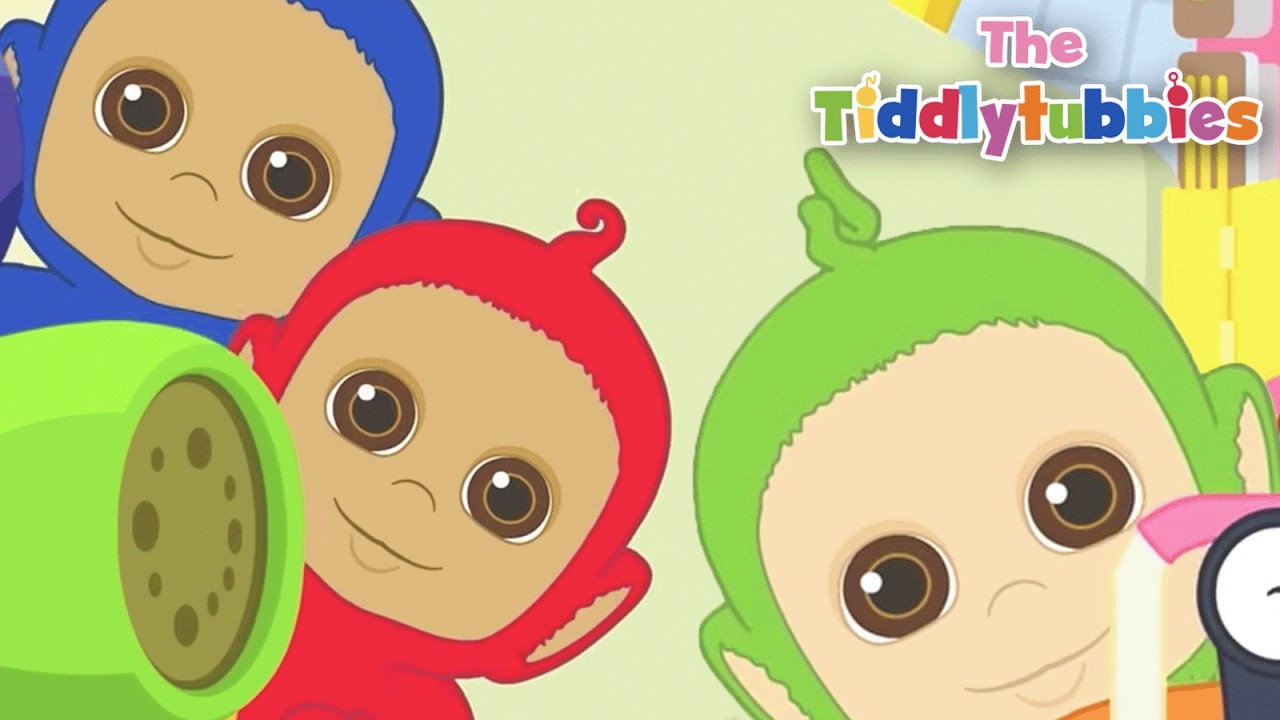 オルゴール | テレタビーズ | 子供向け番組