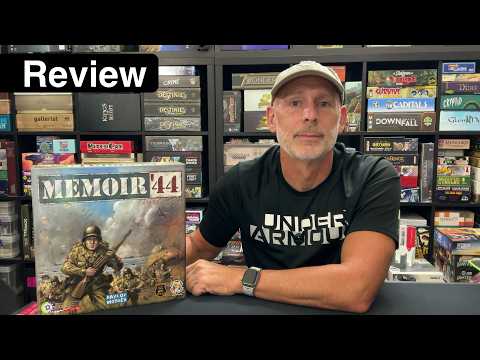 Memoir '44 (Review)