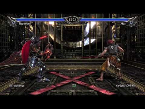 Soul Calibur V - Black Sword of Death