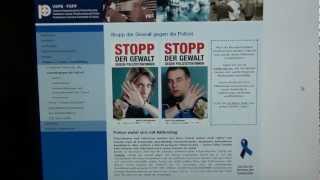 Dr. Sdf. Sean Hross von Schweizer Polizei geschlagen; Terror an Ausländern