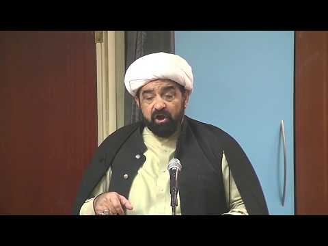 13th Safar 1439 - Juma Lecture