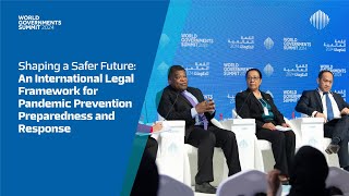 Shaping a Safer Future: An International Legal Framework for Pandemic Prevention Preparedness and Response