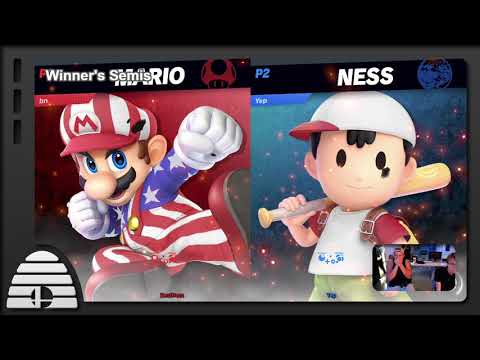 [2019-09-18] Smash Labs Weekly - SSBU - WS - BestNess vs Yep