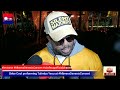 Bebe Cool Performing Talimba Yesu At MbeeraGenesisConcert At Kololo AirtStrip