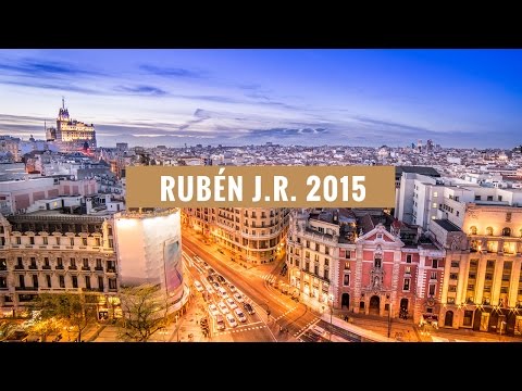 Rubén J.R. – PORFOLIO 2015