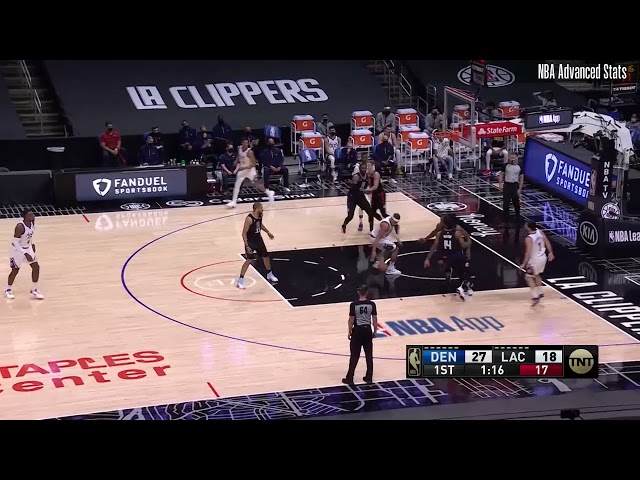 Aaron Gordon: Hilangnya potongan puzzle yang melengkapi gambar Nuggets