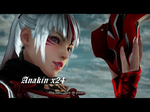 L7 48_6 Asuka (Monteblanco) vs Kunimitsu Ryona ( Anakin x24 ) - Tekken 7 Online AMD RX 6600 8GB 16 R