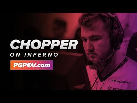 [CSGO DEMO] chopper (Spirit) vs forZe / 29-17 / Inferno // POV - Point of View
