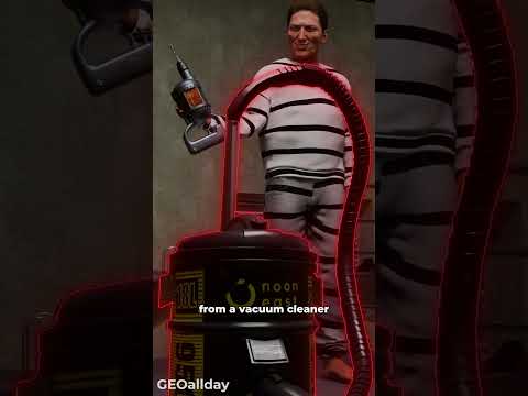 How 3 Men Escaped Alcatraz 😳  And Were Never Found 🕵️‍♂️