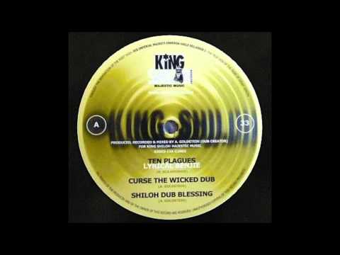12'' Lyrical Benjie - Ten Plagues (& dubs)