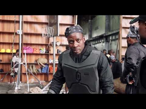 SET DESIGN HIGHLIGHTS FOR FIREBOY x ASAKE  BANDANA MUSIC VIDEO