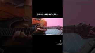 Download lagu Jinbara - Kasihnya Laila (Guitar Solo Cover) mp3