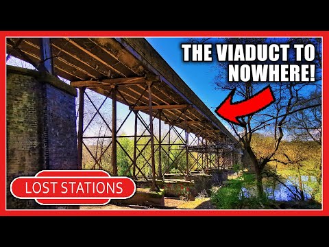 LOST STATION | Cleckheaton Spen Station