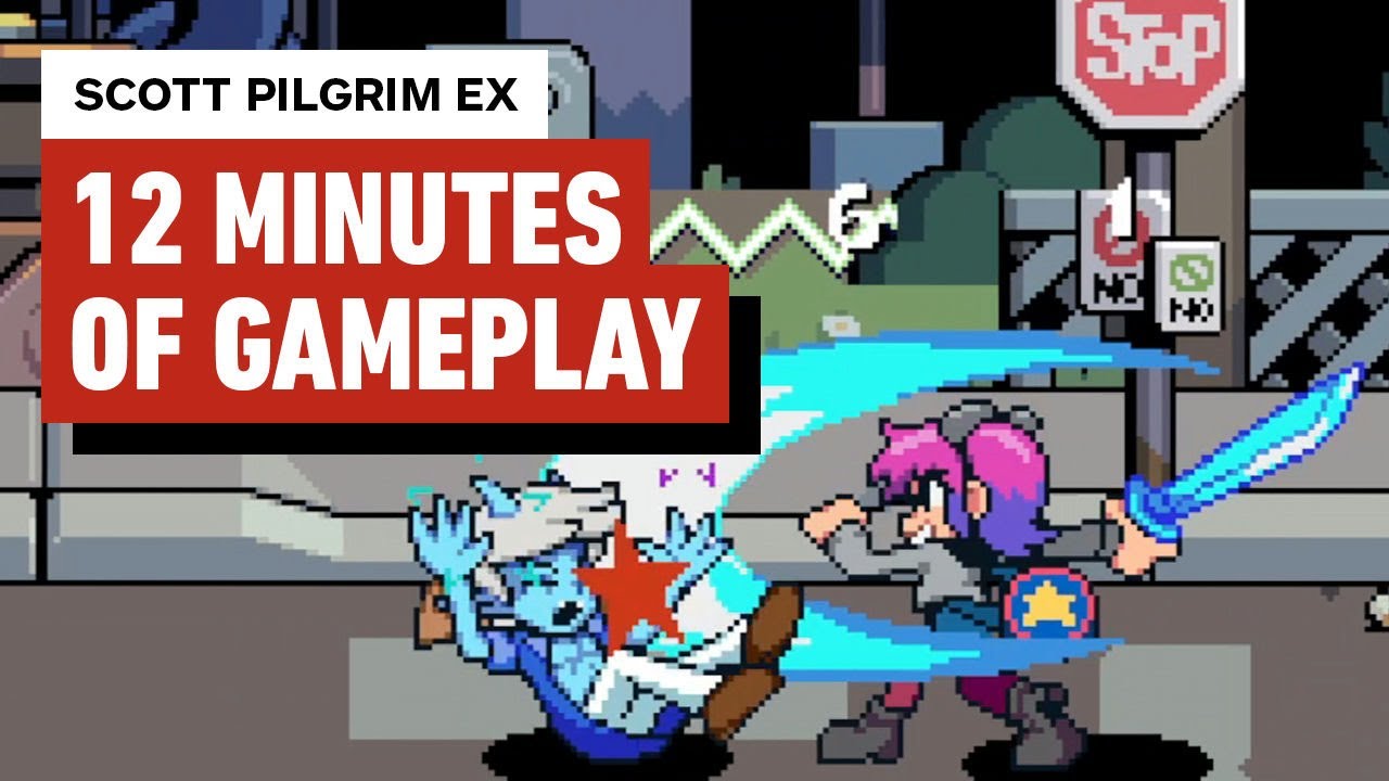 Scott Pilgrim EX: The Game – Complete Edition