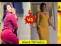 Kacha Badam Trending Song Anjali Arora Vs Sofia Ansari Kacha Badam