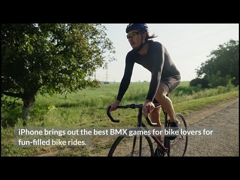 Best BMX games for iPhone and iPad in 2022 #bmx #historygame