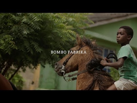 Gabriel Garzón-Montano - Bombo Fabrika (Official Video) // Jardín