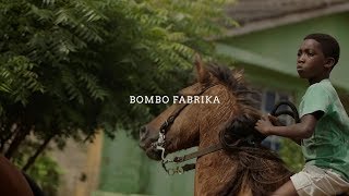 Gabriel Garzón-Montano - Bombo Fabrika (Official Video) // Jardín