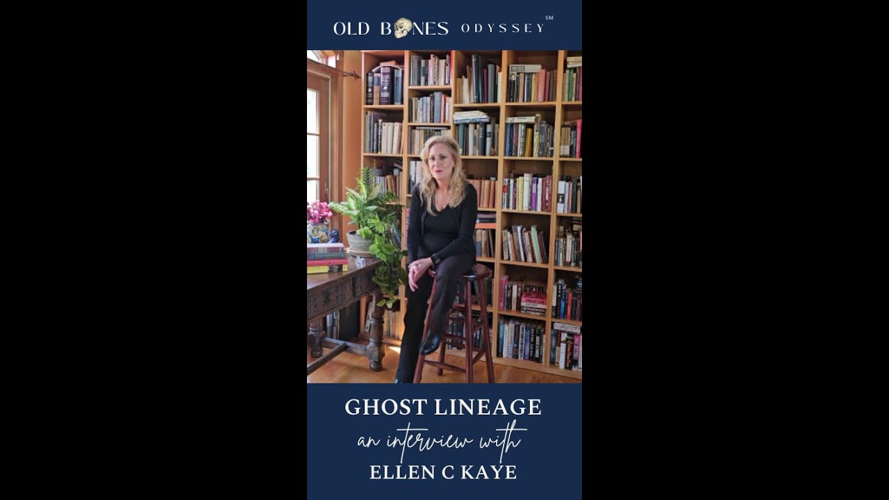 Ghost Lineage Song Interview With Ellen Kaye