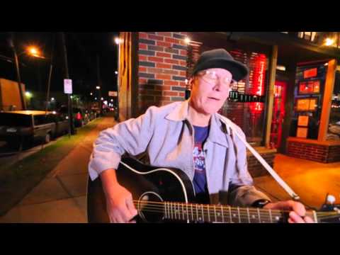 Busking Episode 31:  Reverend Horton Heat