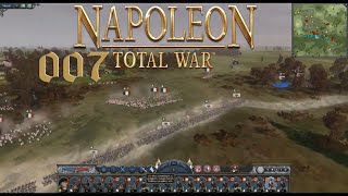 Napoleon : Total War 🇫🇷 #007 - 1. Kampf gegen Frankreich (Strategie/german/Deutsch)