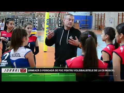 Urmează o perioadă de foc pentru voleibalistele de la CS Muscel ( 24 11 2022 )