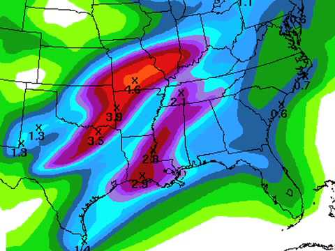 October 6 Weather Xtreme Video - Afternoon Edition