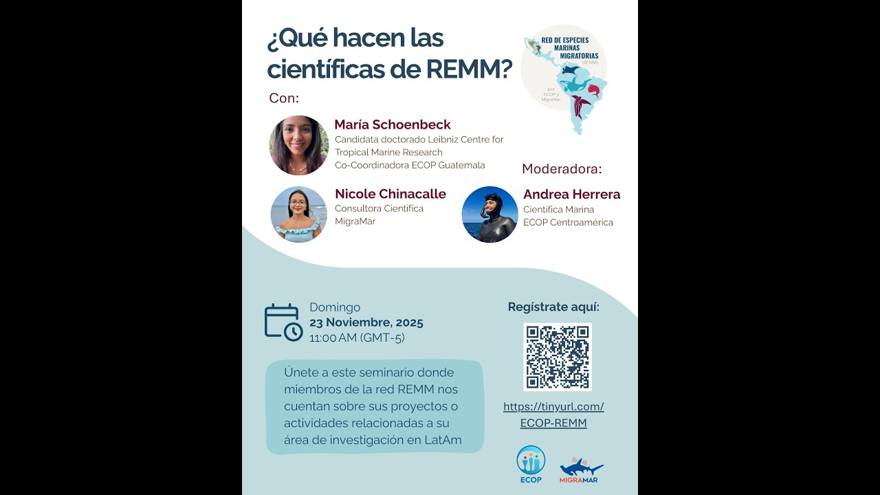 Seminario Que hacen las científicas de REMM